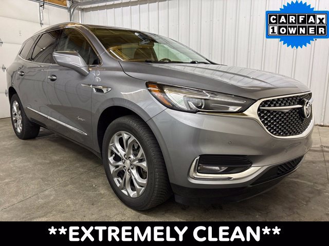 2019 Buick Enclave