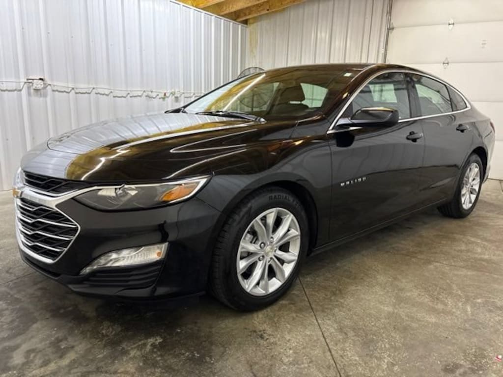 Used 2023 Chevrolet Malibu LT Car