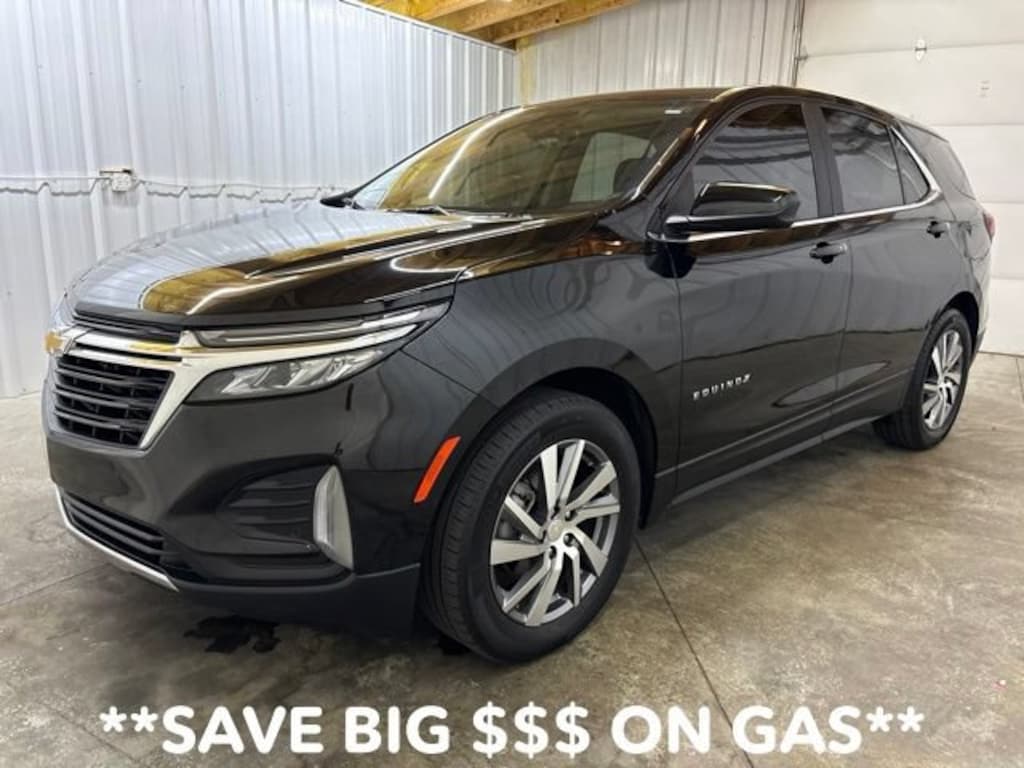 Used 2023 Chevrolet Equinox LT SUV