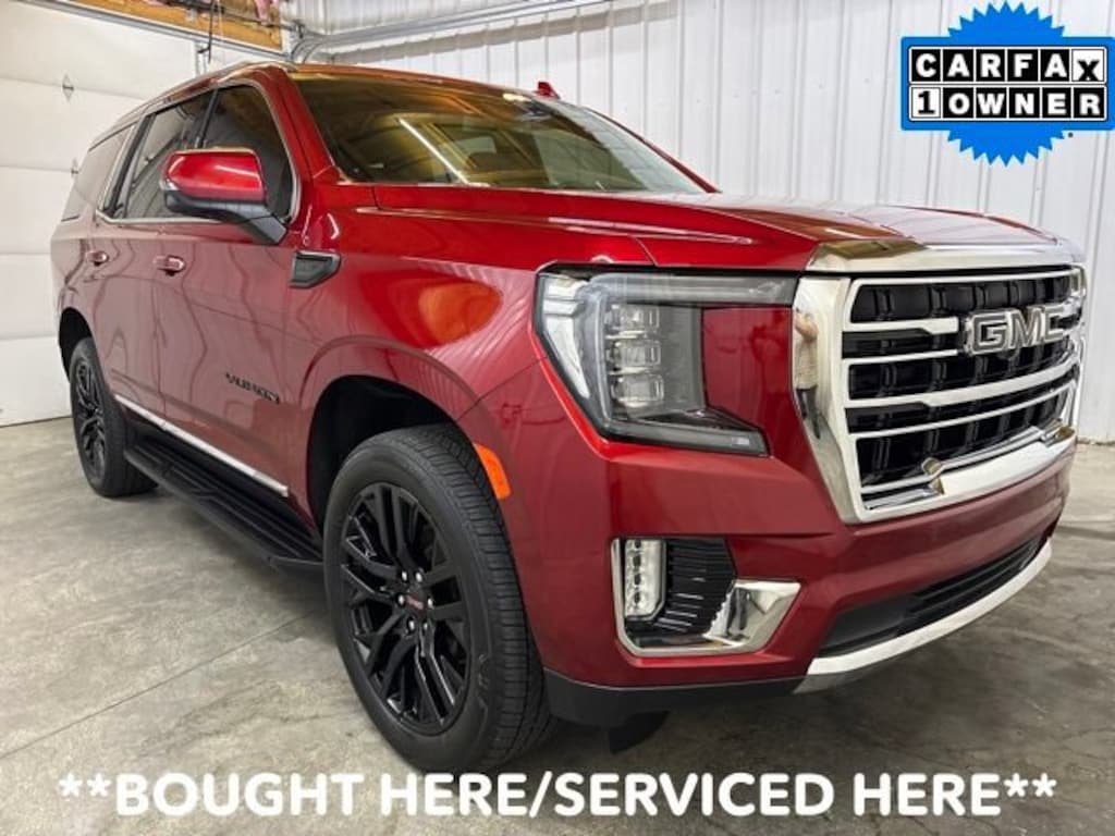 Used 2023 GMC Yukon SLT SUV