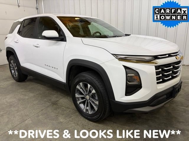 2025 Chevrolet Equinox