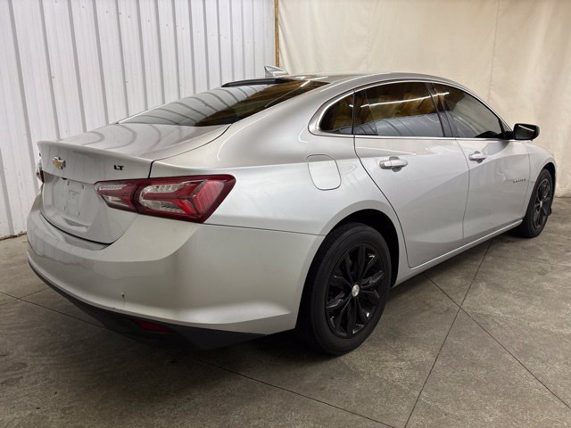 Used 2022 Chevrolet Malibu LT Car