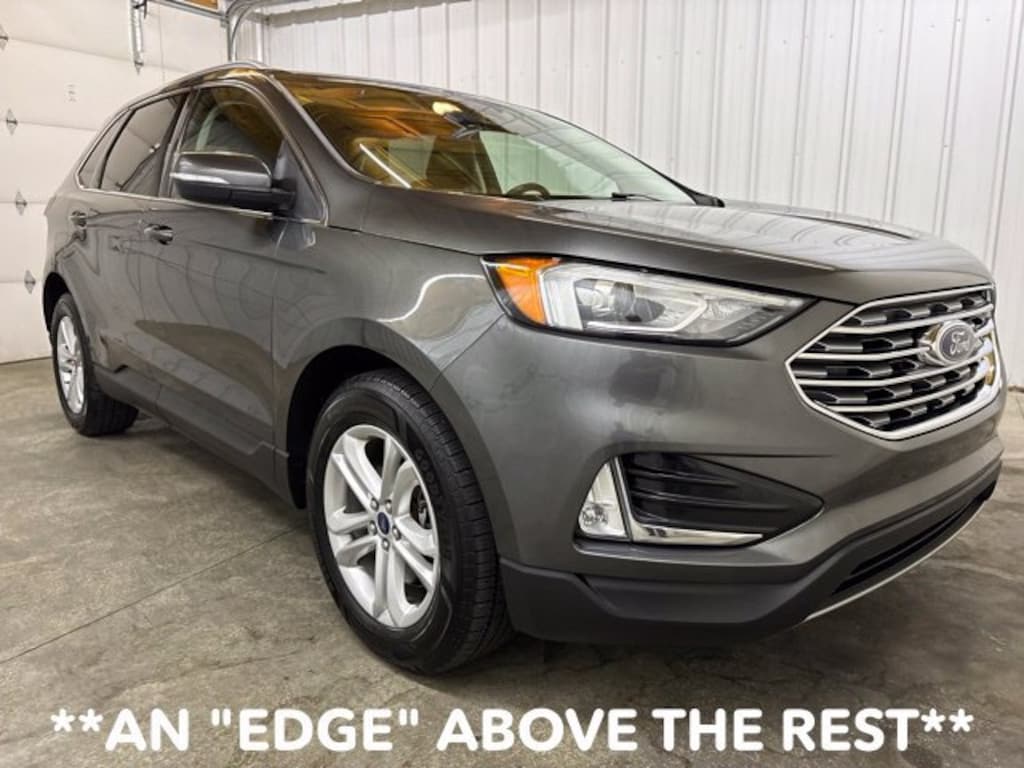 Used 2020 Ford Edge SEL