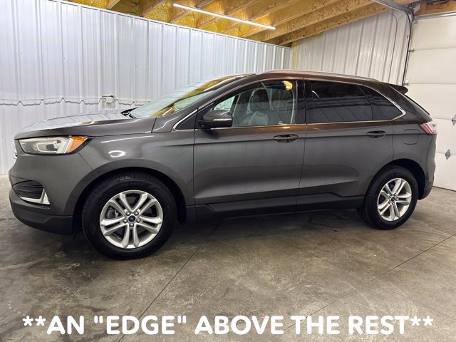 Used 2020 Ford Edge SEL