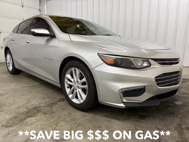 2017 Chevrolet Malibu