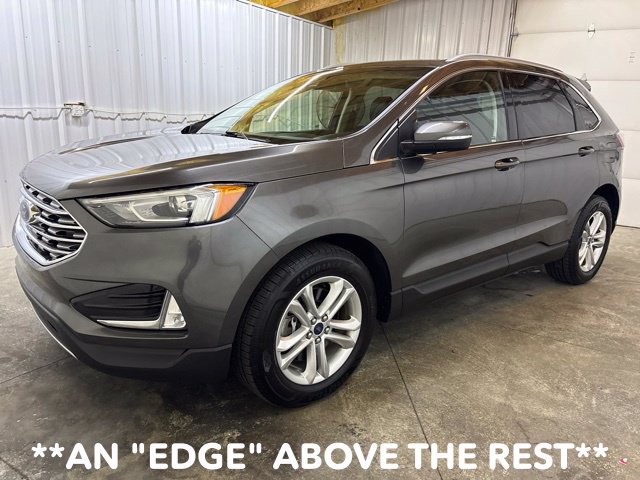 Used 2020 Ford Edge SEL