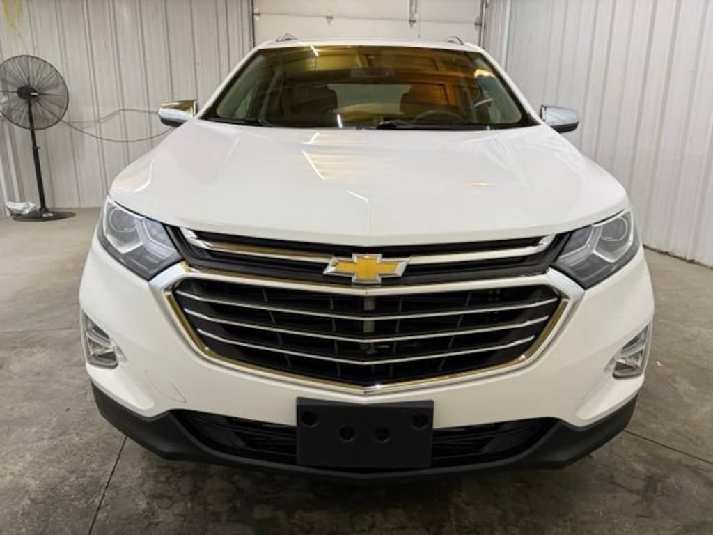 Used 2018 Chevrolet Equinox Premier SUV