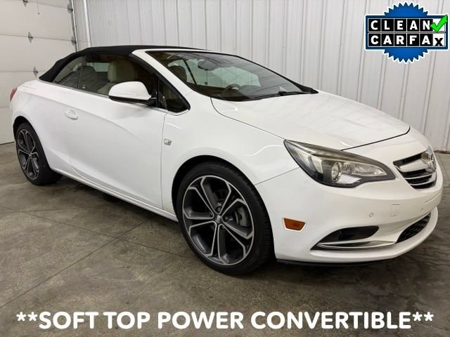 2016 Buick Cascada