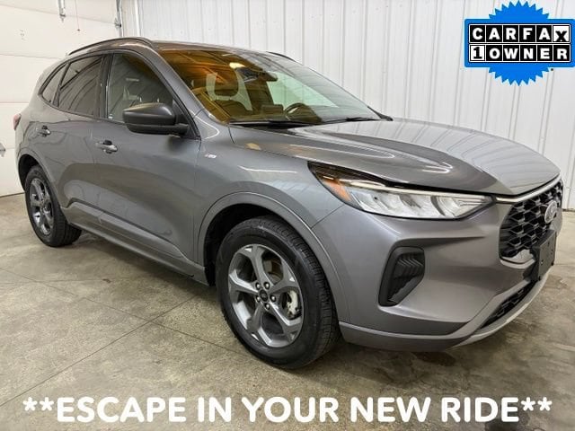 2024 Ford Escape