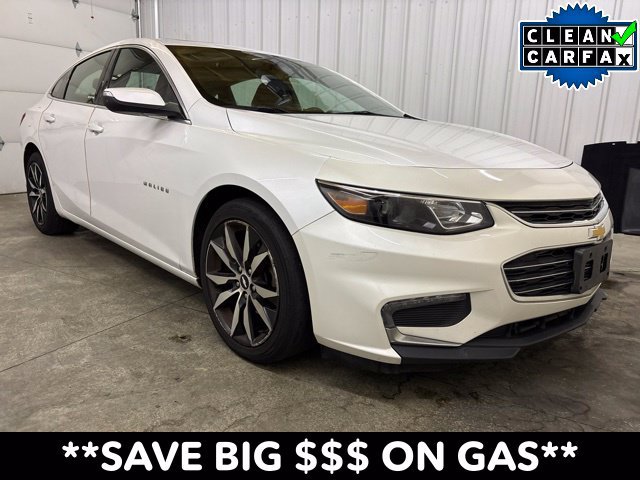2018 Chevrolet Malibu 1LT