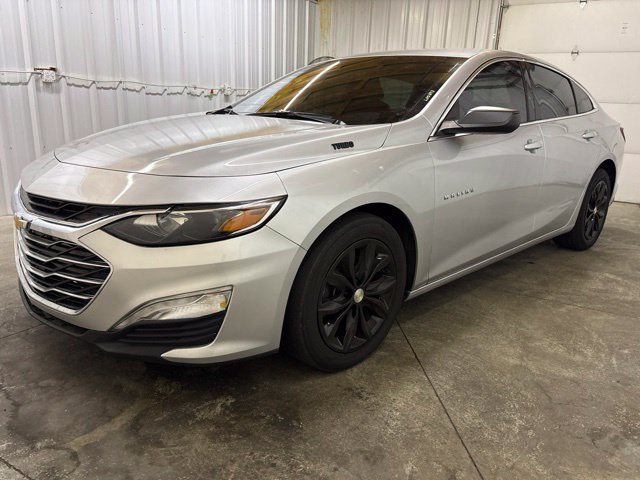 Used 2022 Chevrolet Malibu LT Car