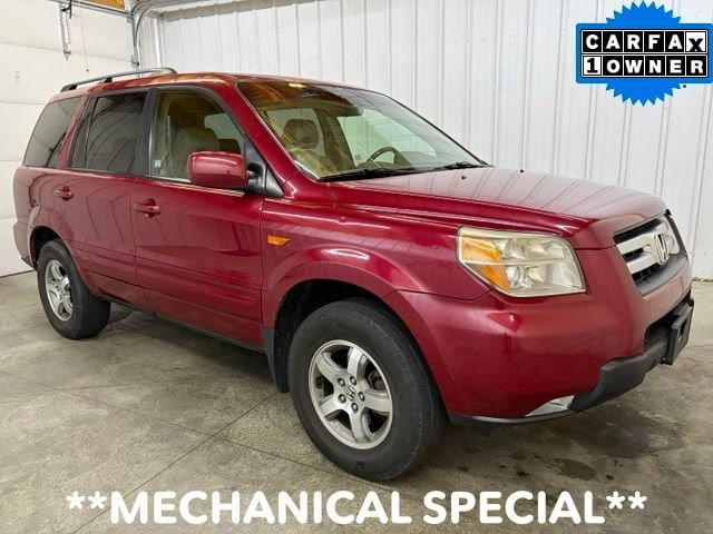 2006 Honda Pilot