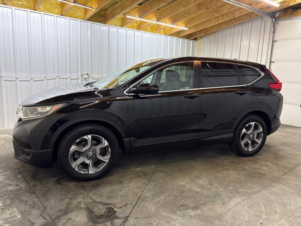 Used 2019 Honda CR-V EX-L