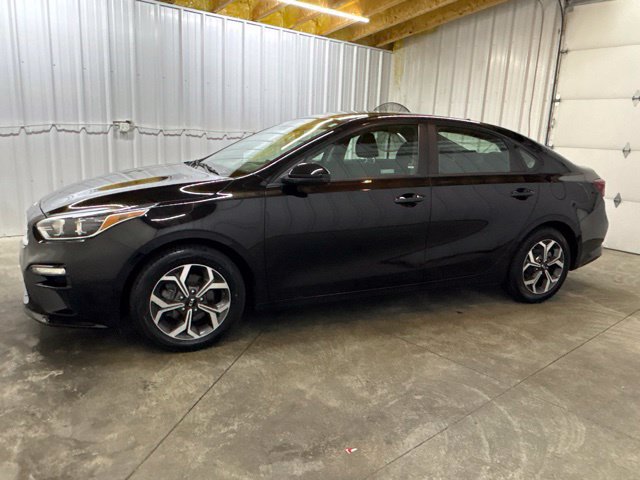 Used 2019 Kia Forte LXS