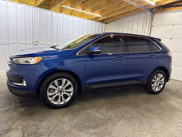Used 2021 Ford Edge Titanium