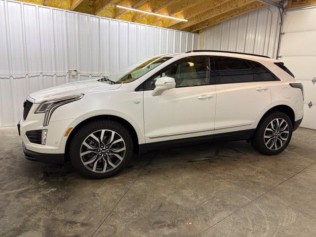 Used 2021 CADILLAC XT5 AWD Sport SUV