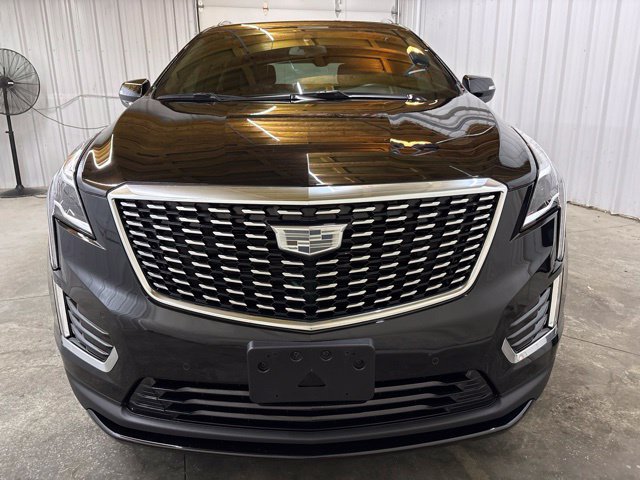 Used 2024 CADILLAC XT5 Luxury SUV