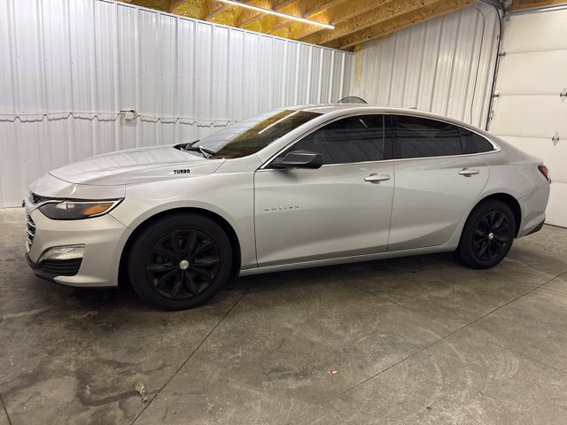 Used 2022 Chevrolet Malibu LT Car