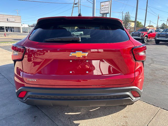 New 2026 Chevrolet Trax LS SUV