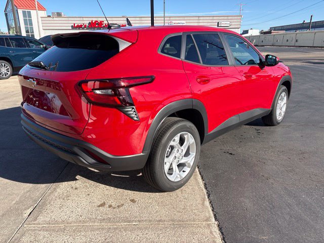 New 2026 Chevrolet Trax LS SUV