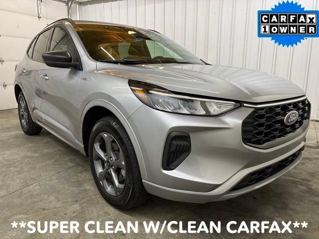 2024 Ford Escape