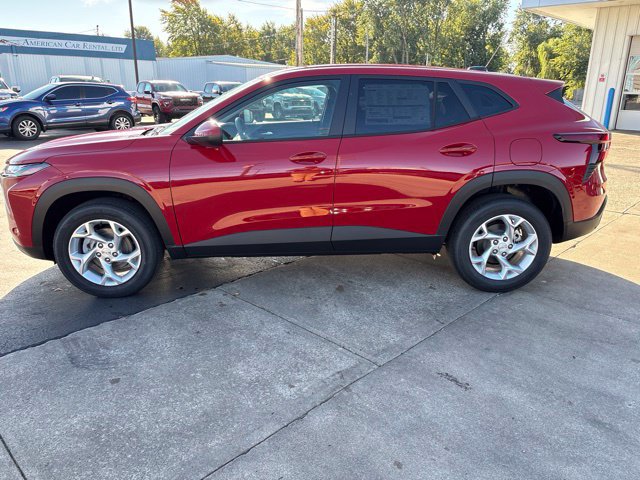  Chevrolet Trax