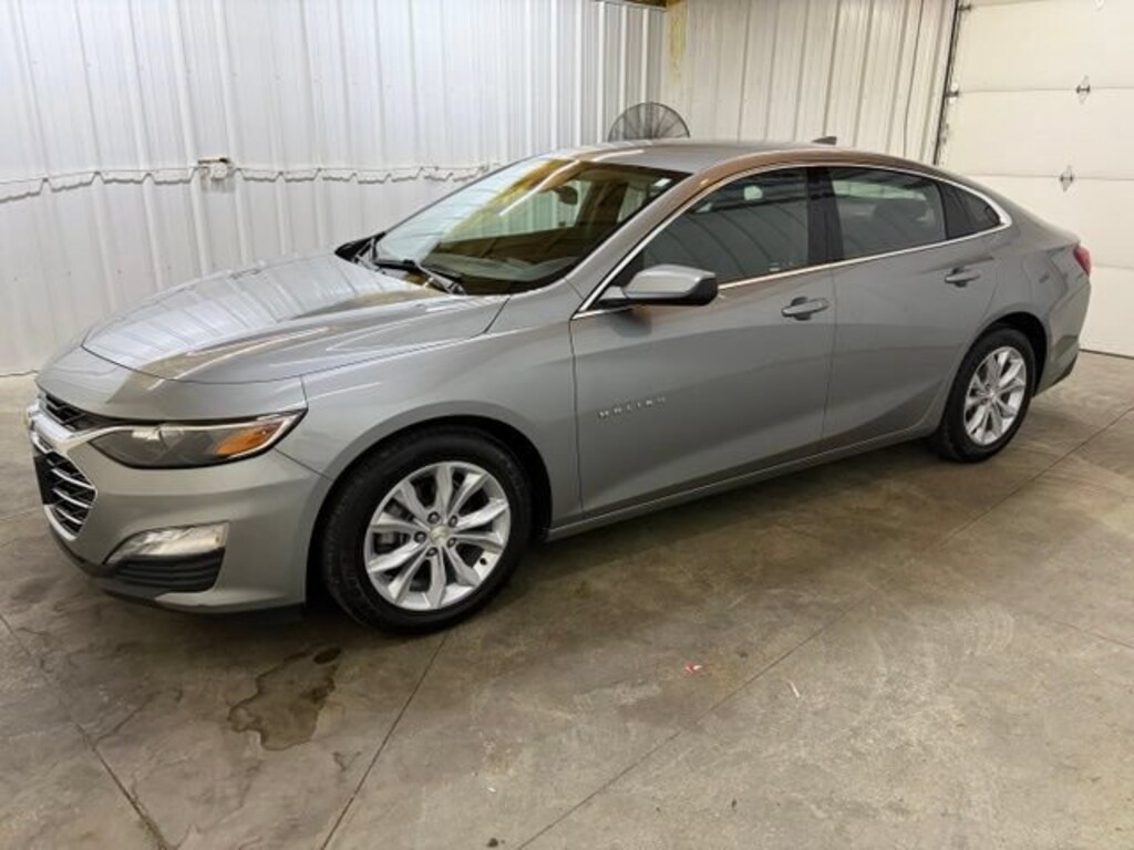 Used 2023 Chevrolet Malibu LT Car