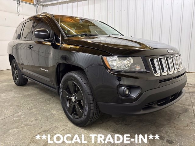 2016 Jeep Compass Sport