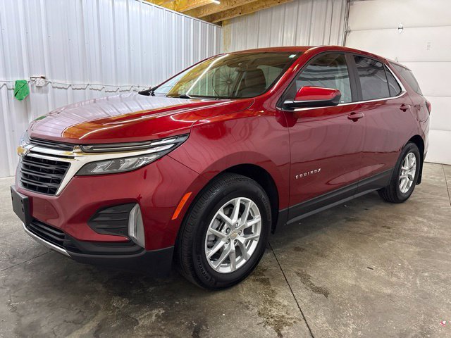 Used 2023 Chevrolet Equinox LT SUV