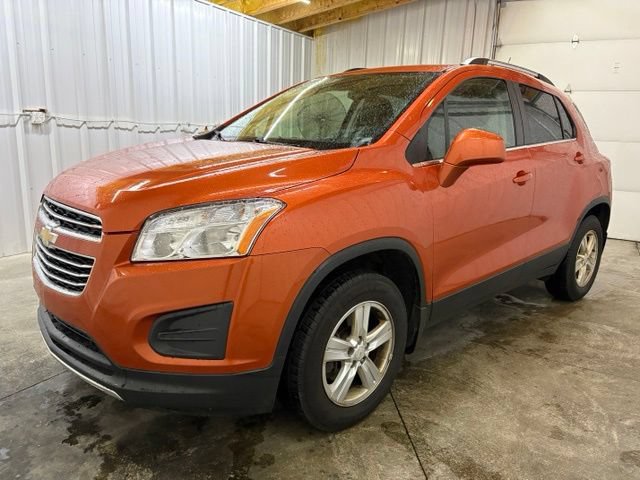 Used 2016 Chevrolet Trax LT SUV