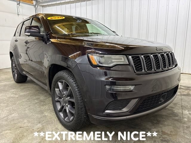 2020 Jeep Grand Cherokee High Altitude