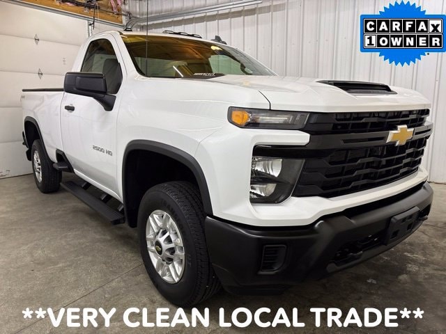 2024 Chevrolet Silverado 2500HD