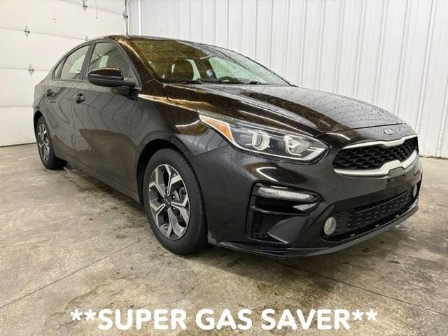 2019 Kia FORTE