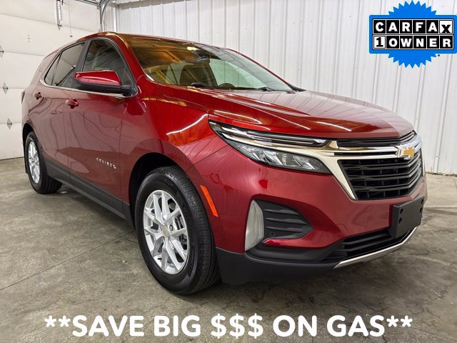 Used 2023 Chevrolet Equinox LT SUV