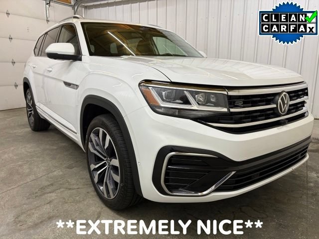  Volkswagen Atlas