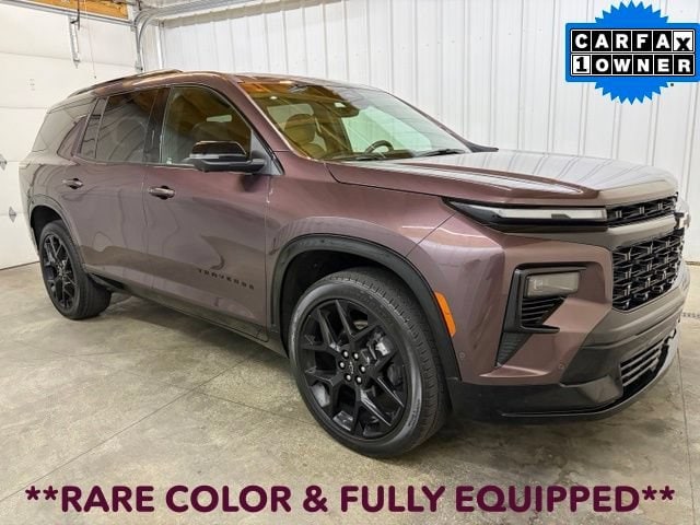2024 Chevrolet Traverse