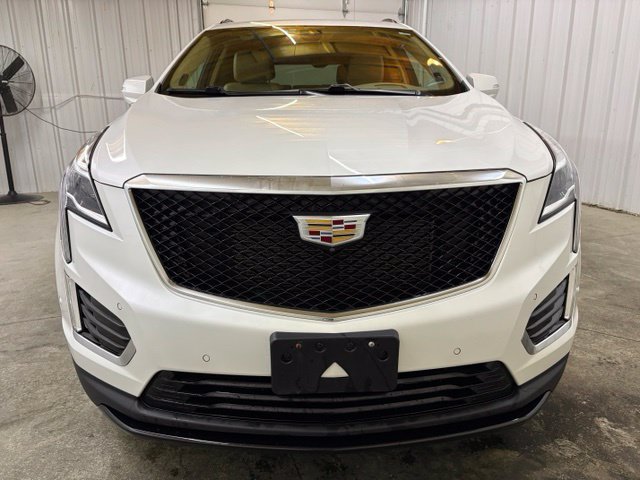 Used 2021 CADILLAC XT5 AWD Sport SUV