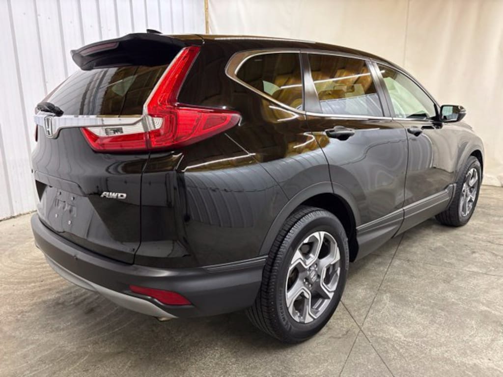 Used 2019 Honda CR-V EX-L