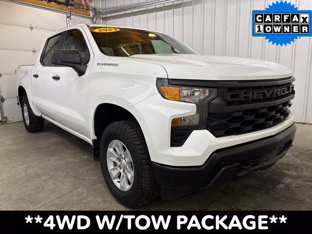 2023 Chevrolet Silverado 1500