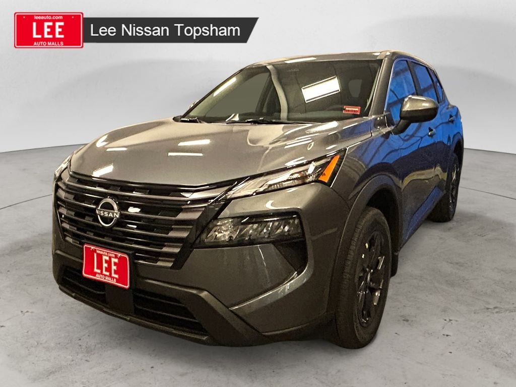 New 2026 Nissan Rogue SV SUV