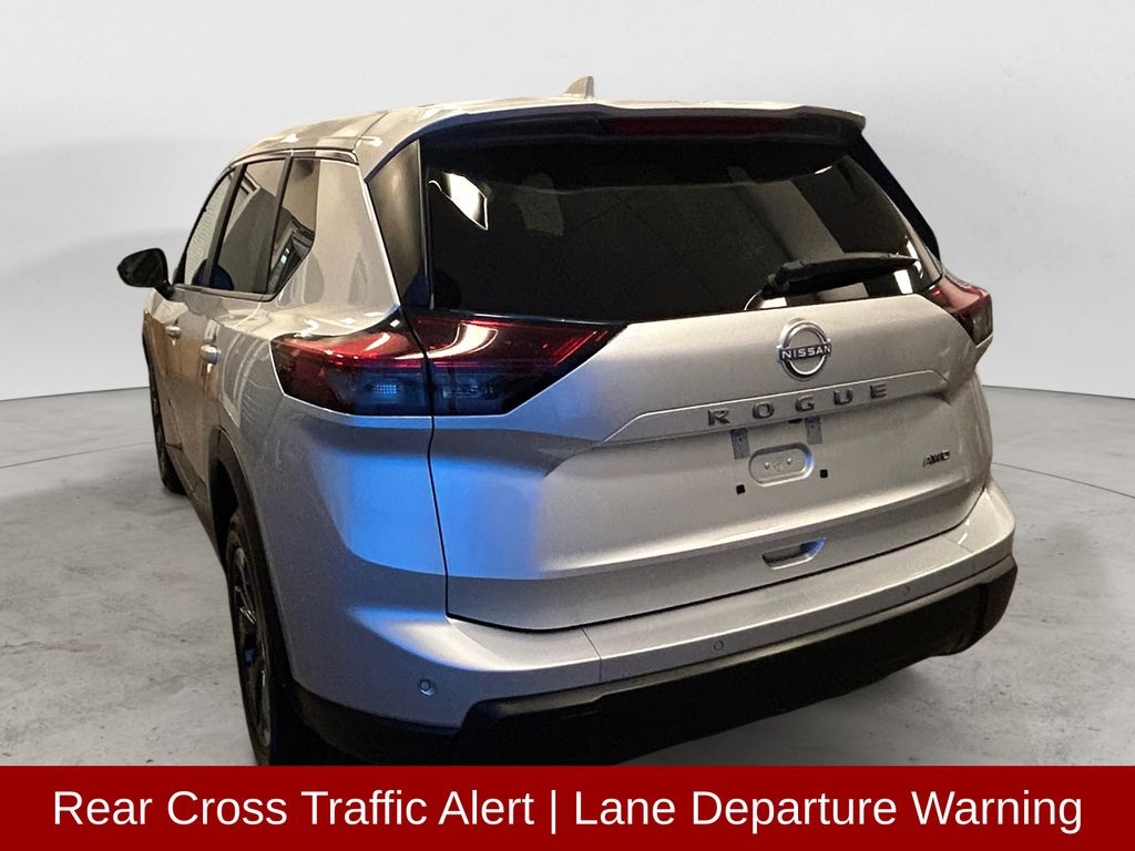Used 2025 Nissan Rogue SV SUV