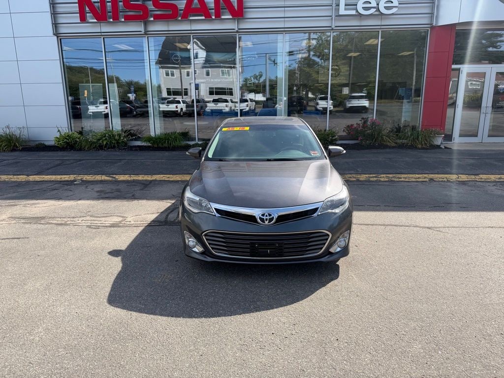 Used 2015 Toyota Avalon Sedan