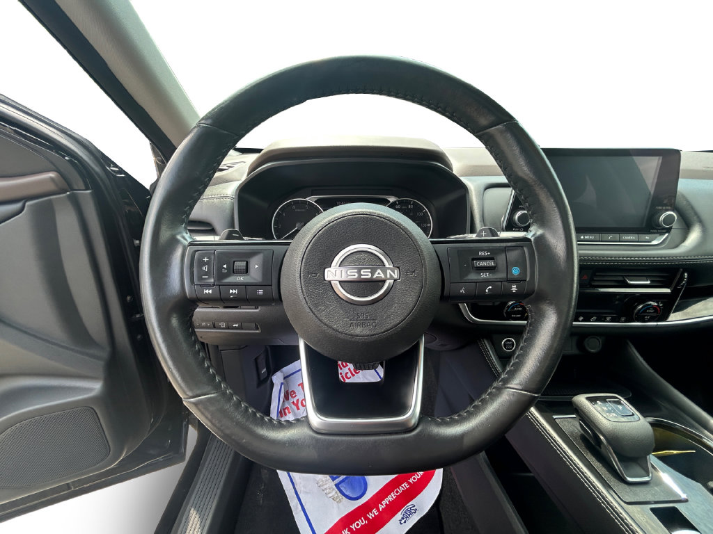 2023 Nissan Rogue SL - Photo 13