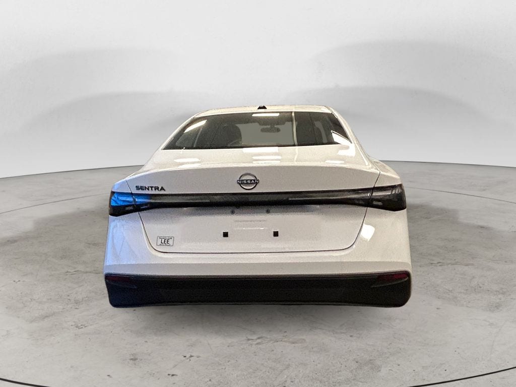 New 2027 Nissan Sentra S Sedan