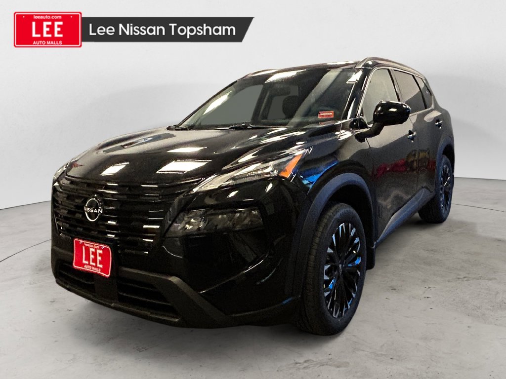 New 2027 Nissan Rogue Dark Armor SUV