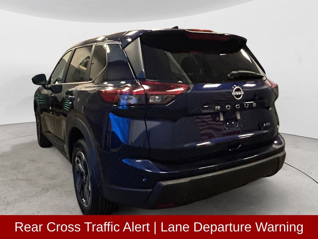Used 2025 Nissan Rogue SV SUV