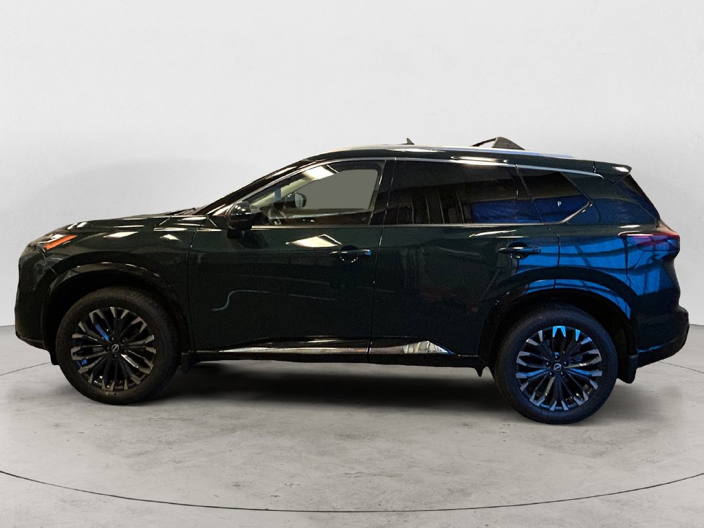New 2026 Nissan Rogue Platinum SUV