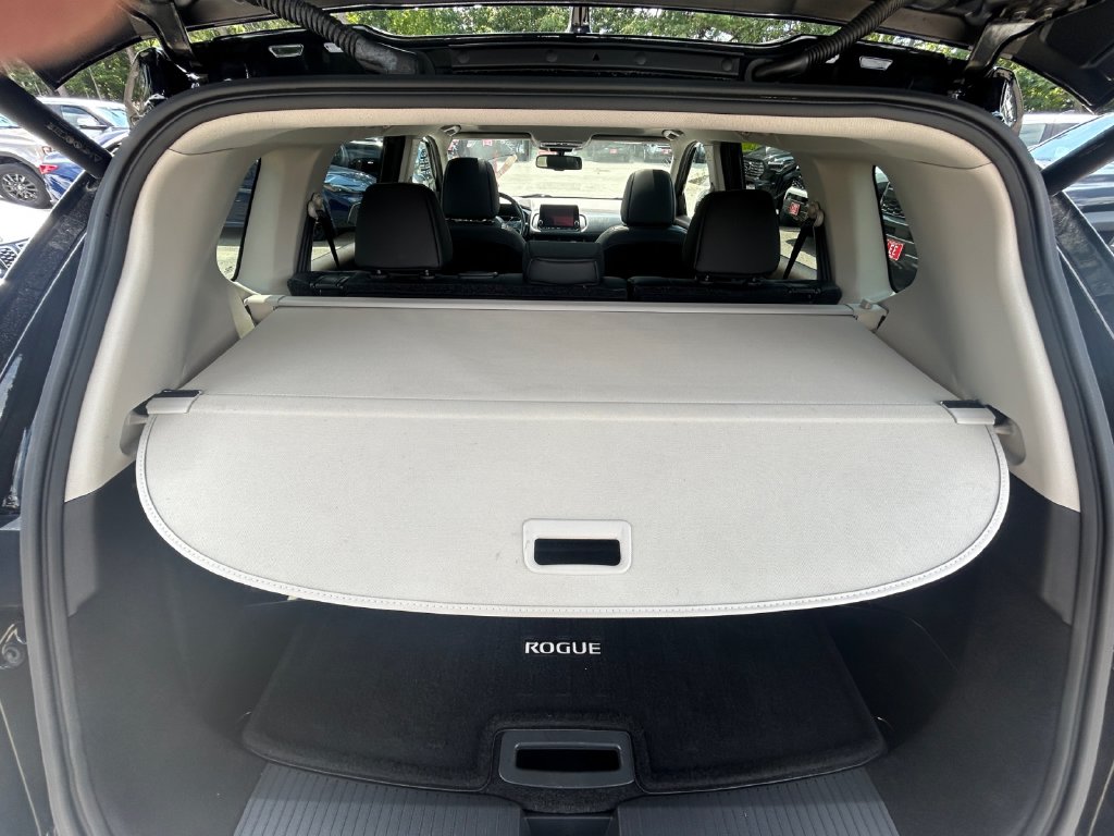 2023 Nissan Rogue SL - Photo 20
