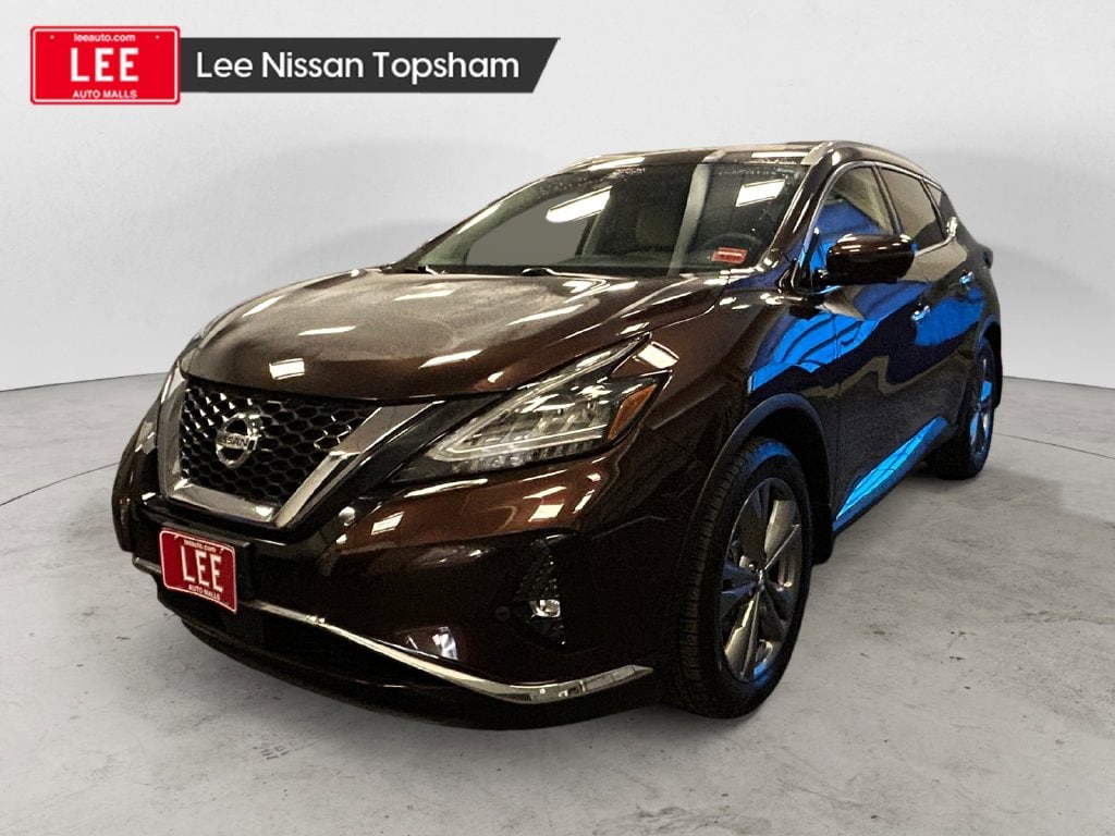 2021 Nissan Murano