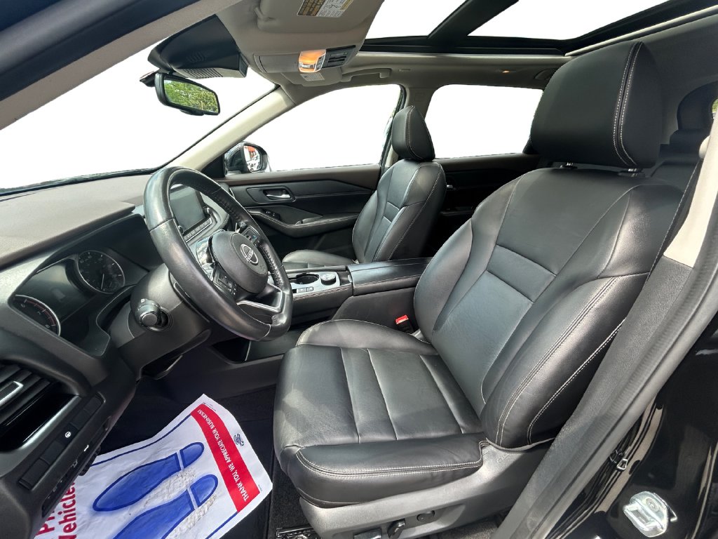 2023 Nissan Rogue SL - Photo 10